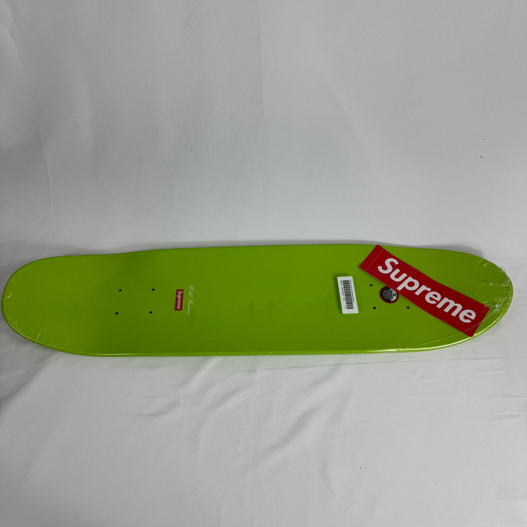 Supreme Motion Logo Cruiser Skateboard Decks 3x