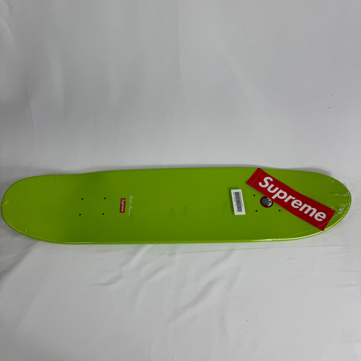 Supreme Motion Logo Cruiser Skateboard Decks 3x