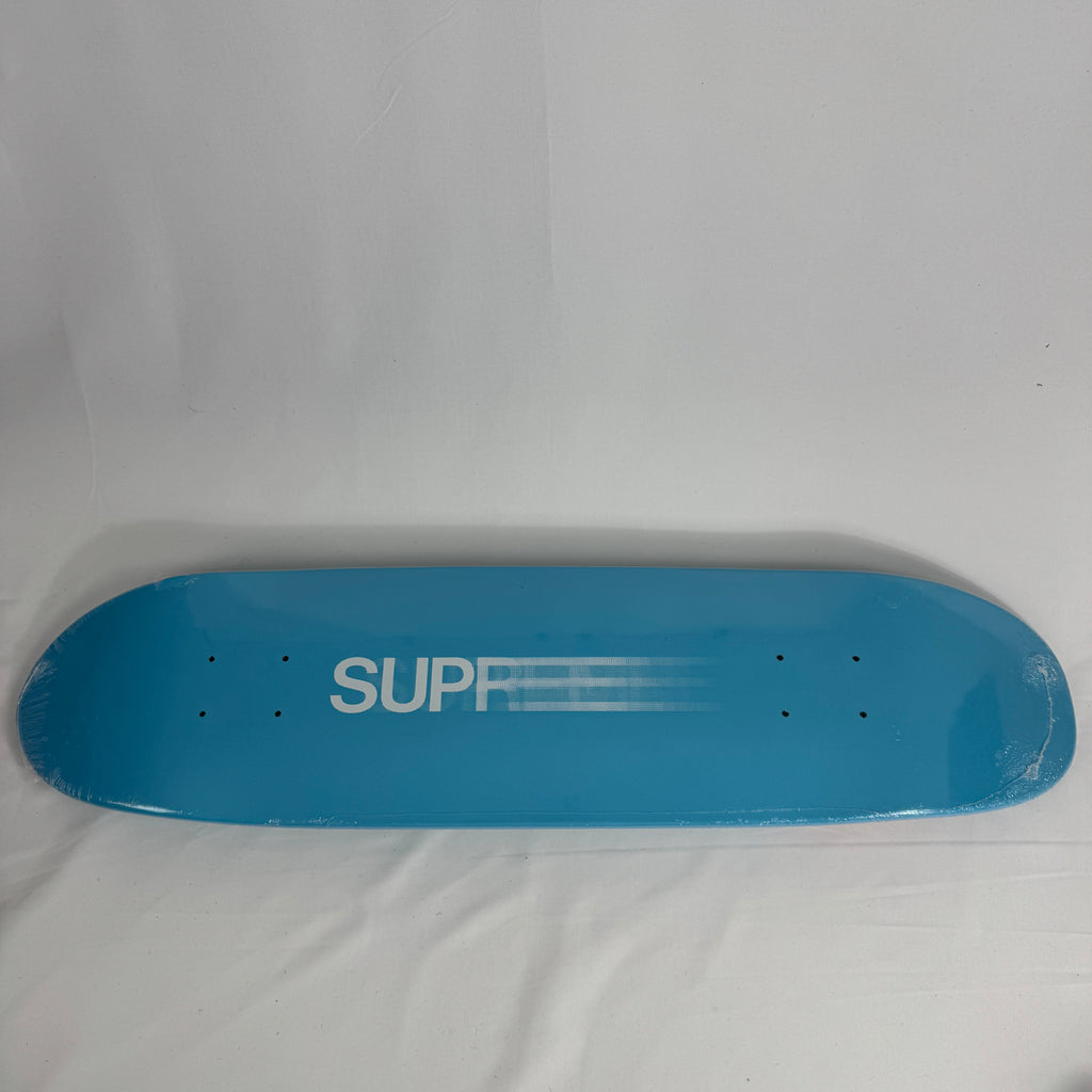 Supreme Motion Logo Cruiser Skateboard Decks 3x