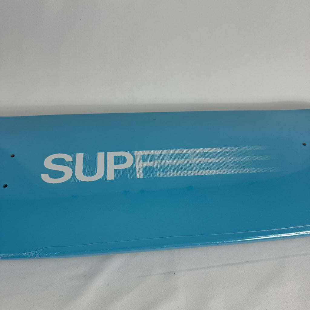 Supreme Motion Logo Cruiser Skateboard Decks 3x