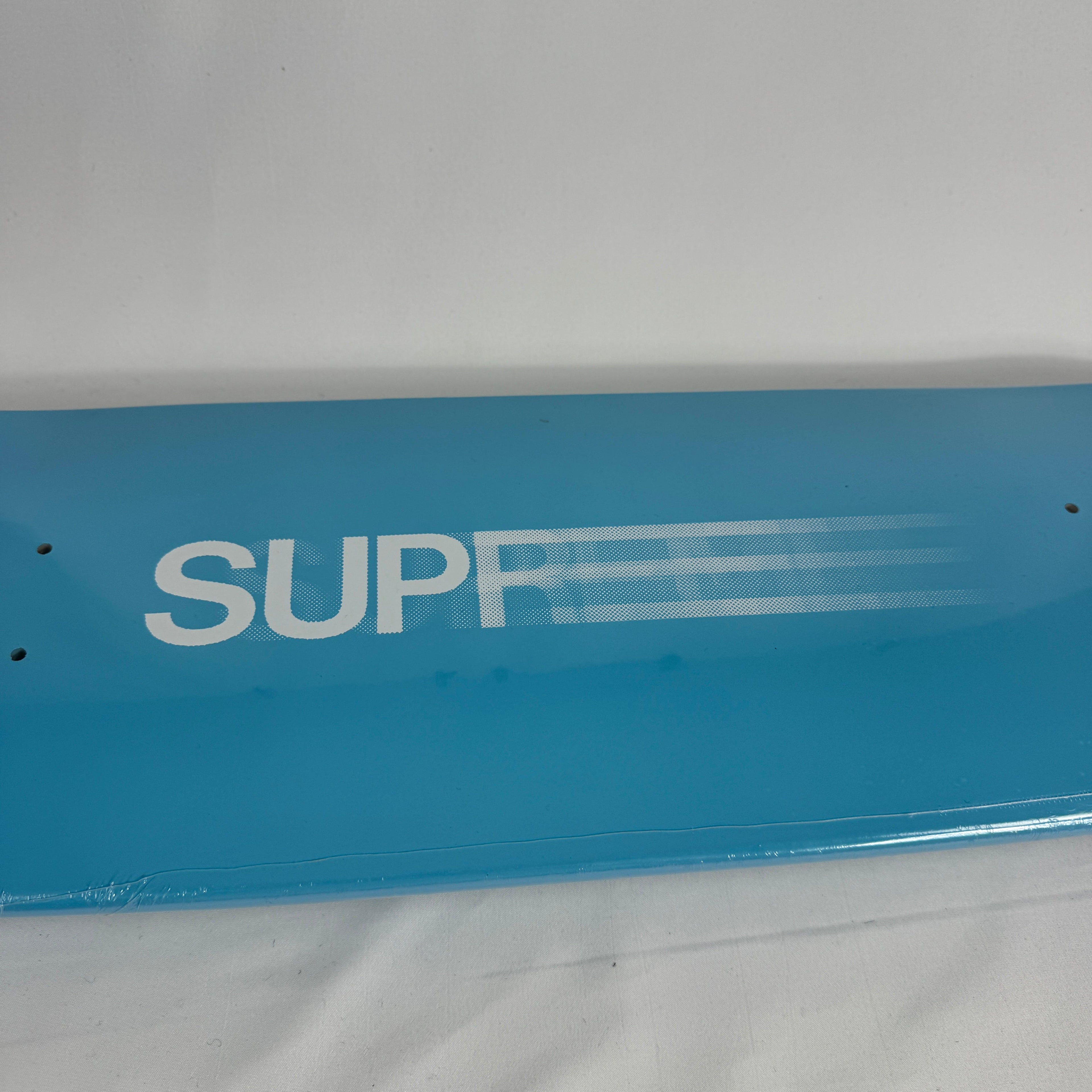 Supreme Motion Logo Cruiser Skateboard Decks 3x