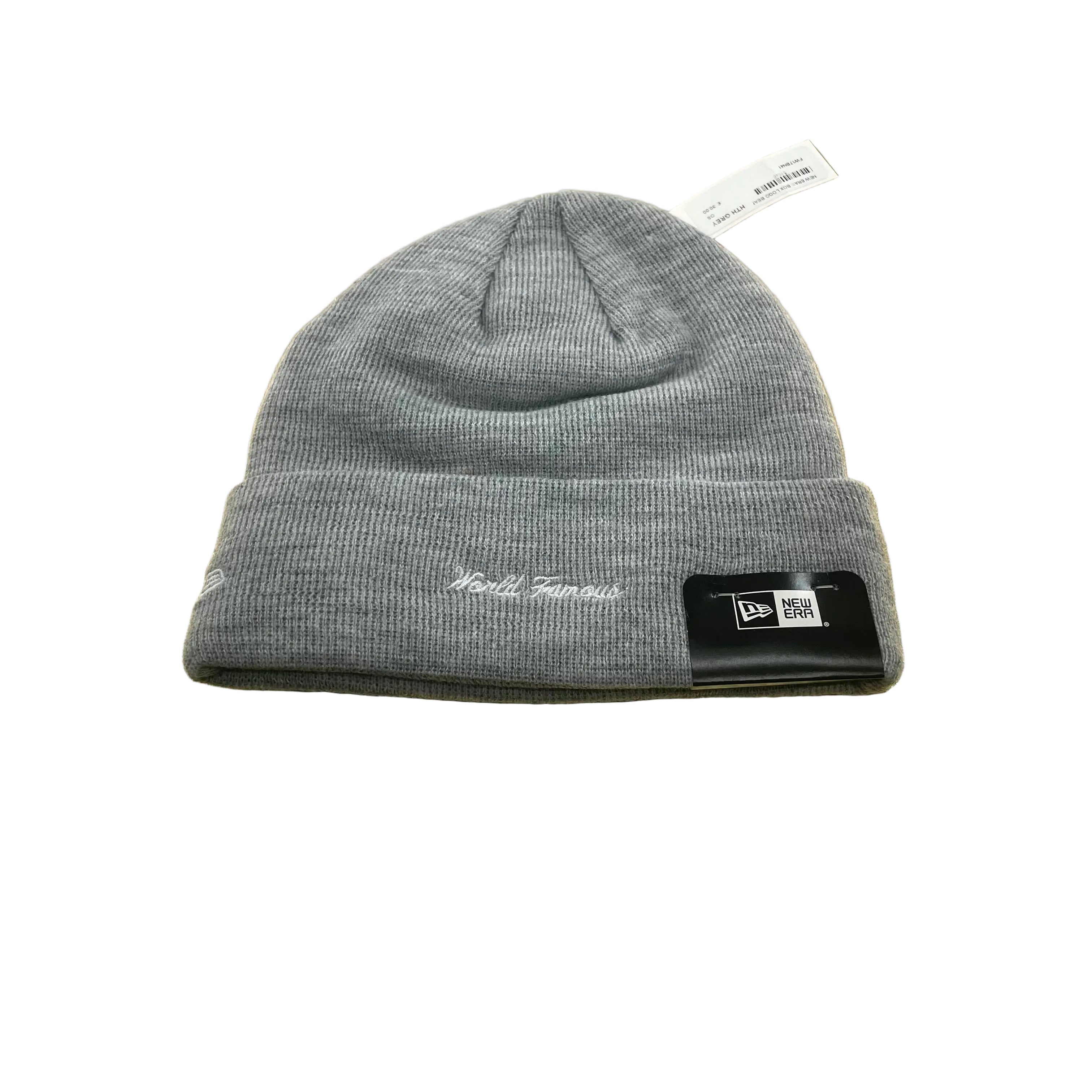 Supreme Orange Box Logo New Era, Brand New with tags
