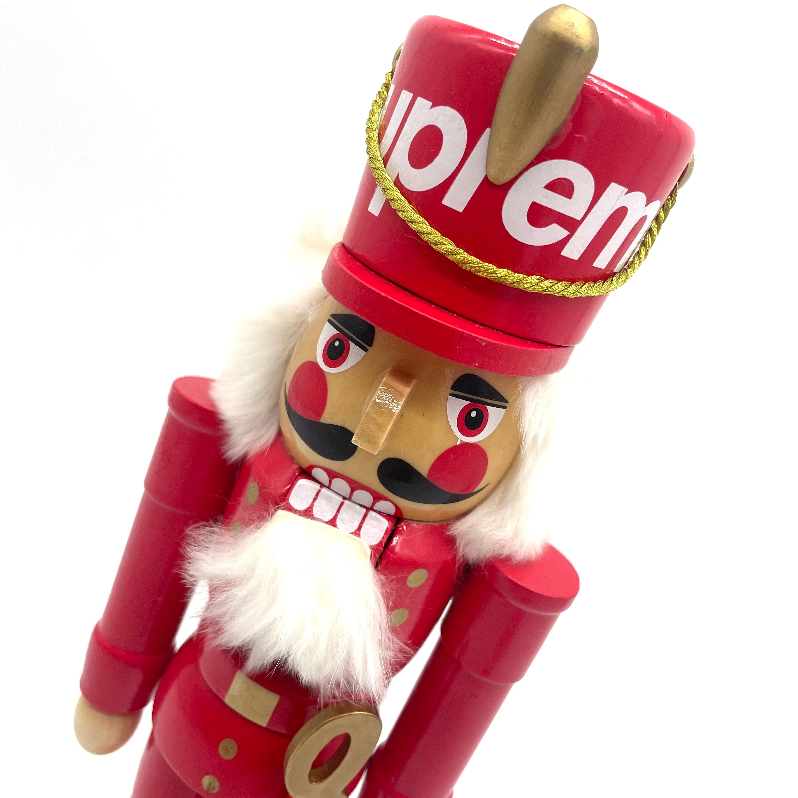 Supreme Nutcracker Accessory Red