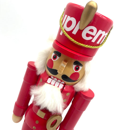 Supreme Nutcracker Accessory Red