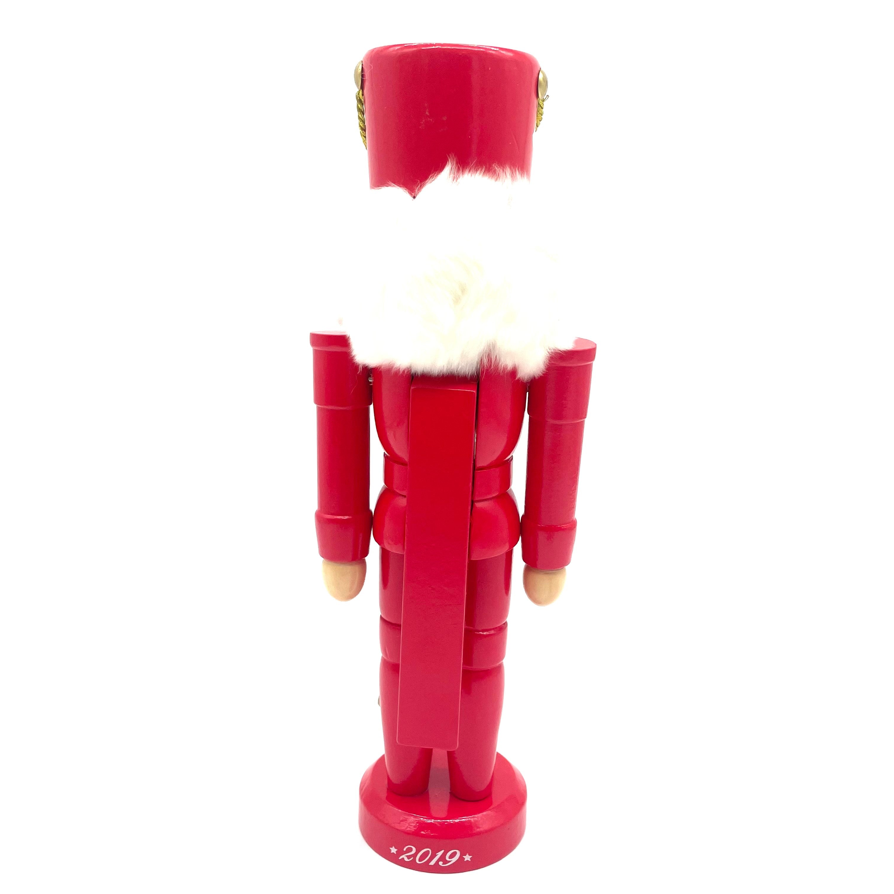 Supreme Nutcracker Accessory Red
