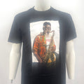 Supreme Pharoah Sanders Graphic Tee In Medium
