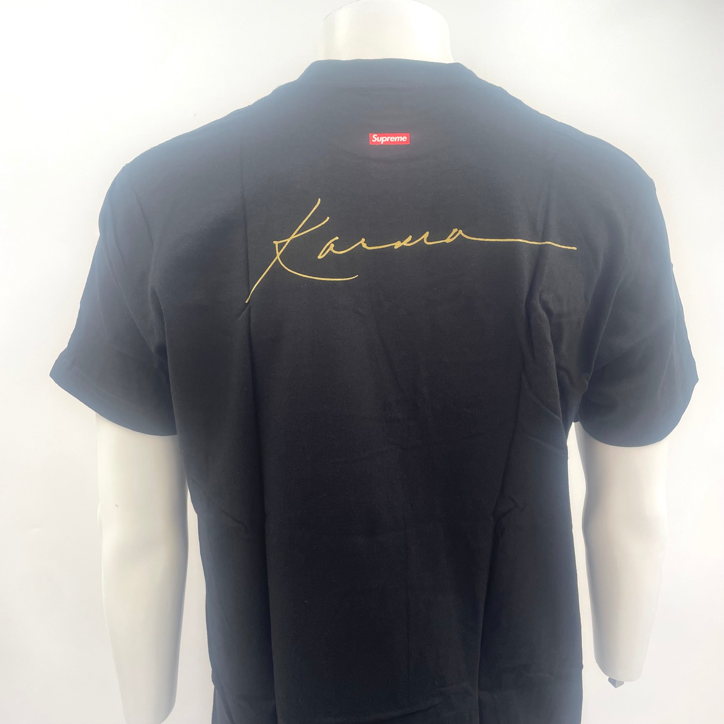 Supreme Pharoah Sanders Graphic Tee In Medium
