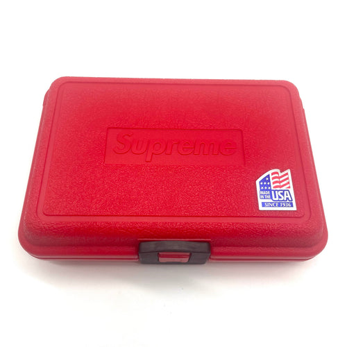 Supreme Screwdriver Set With Box And Hand Inspected Certificate