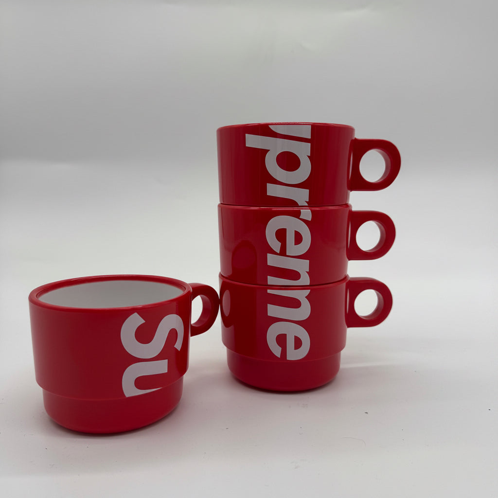 Supreme Stackable Cups