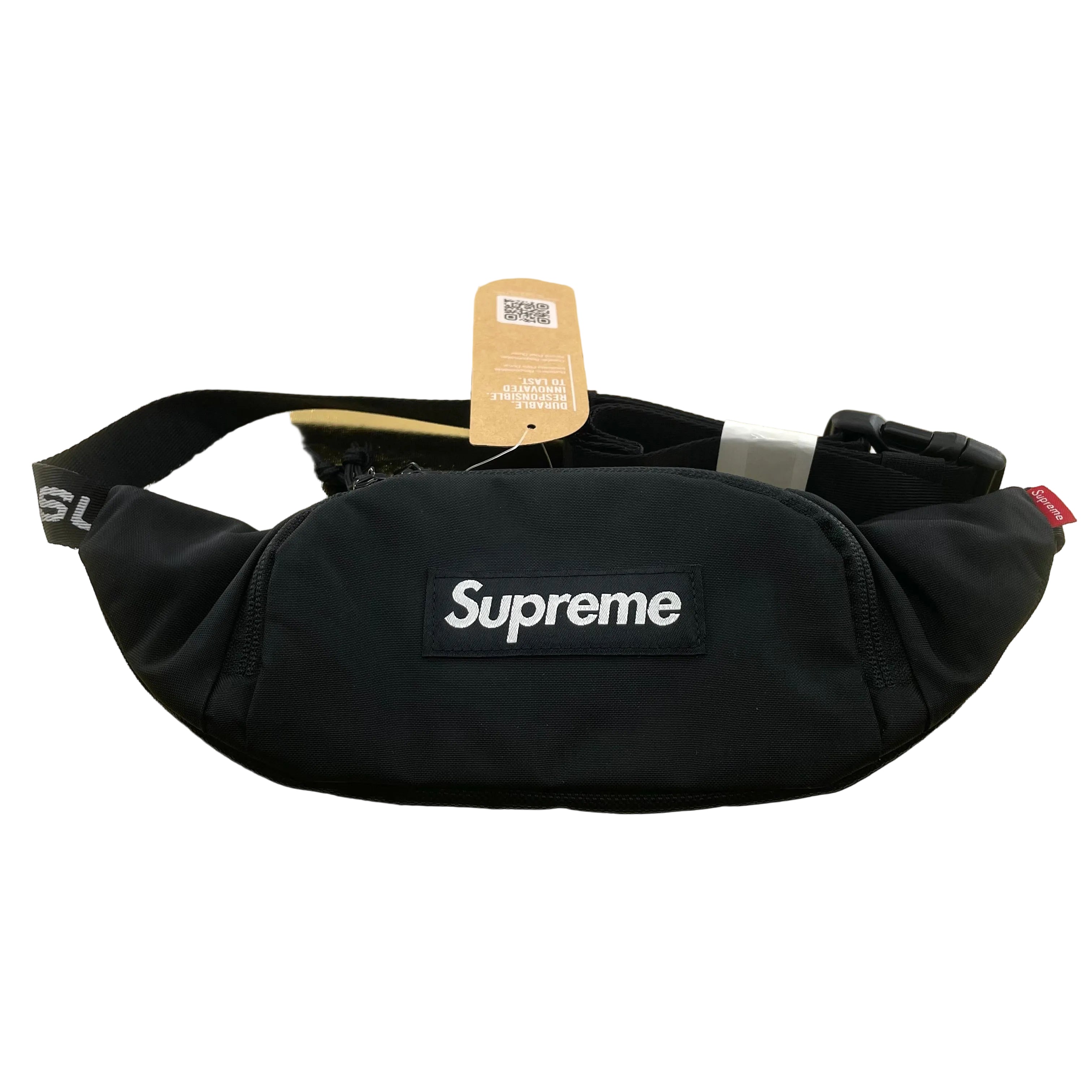 Supreme Utility Belt Black Brand New