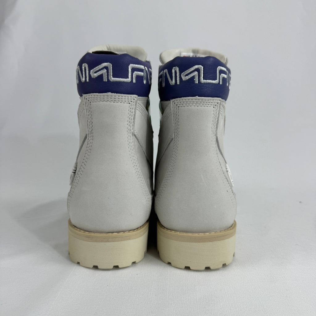 The Timberland x Sankuanz collaboration reworks the classic Timberland boot with a bold, fashion-forward twist. Built on
