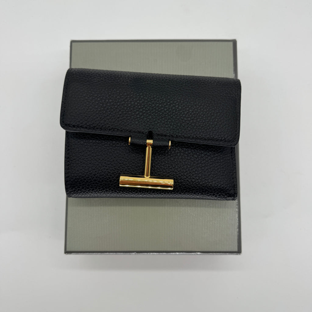 Tom Ford T-Shaped Foldover Purse
