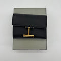 Tom Ford T-Shaped Foldover Purse
