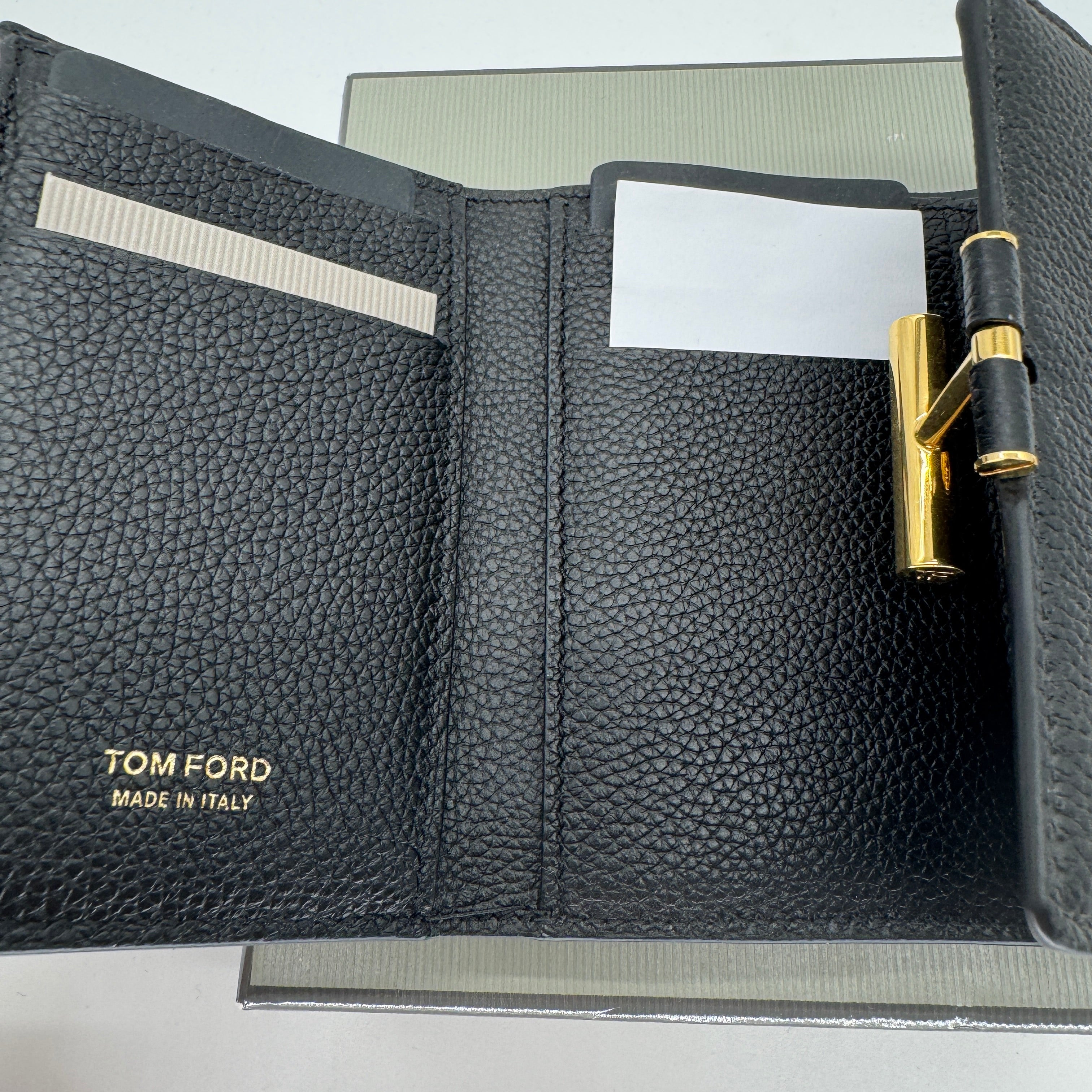 Tom Ford T-Shaped Foldover Purse