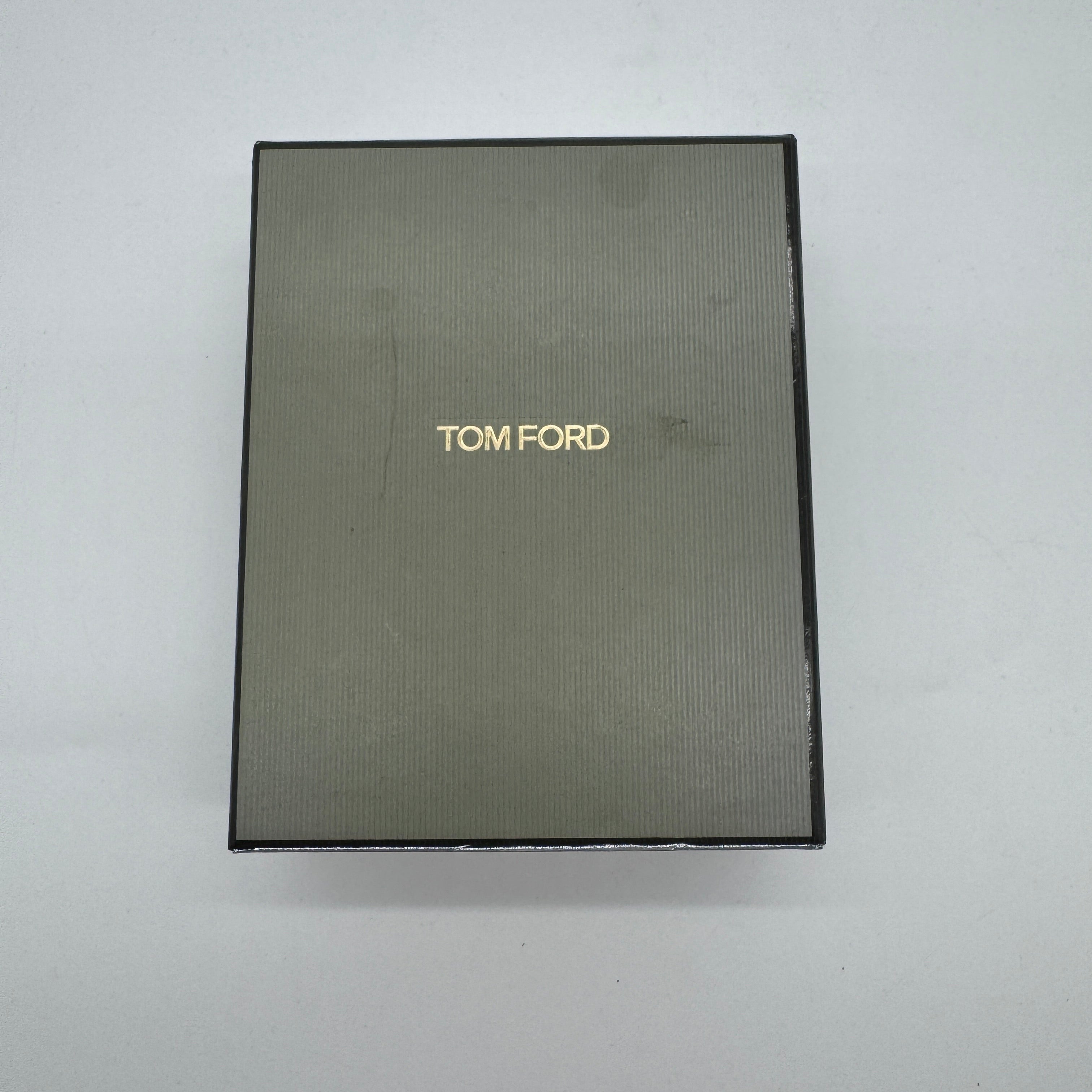 Tom Ford T-Shaped Foldover Purse