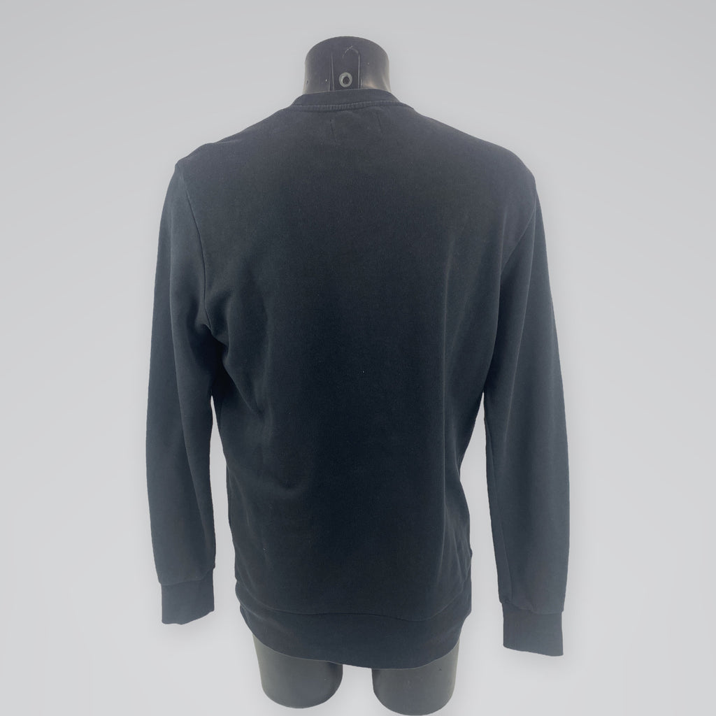 Vivienne Westwood Brushstroke Orb Sweatshirt Black