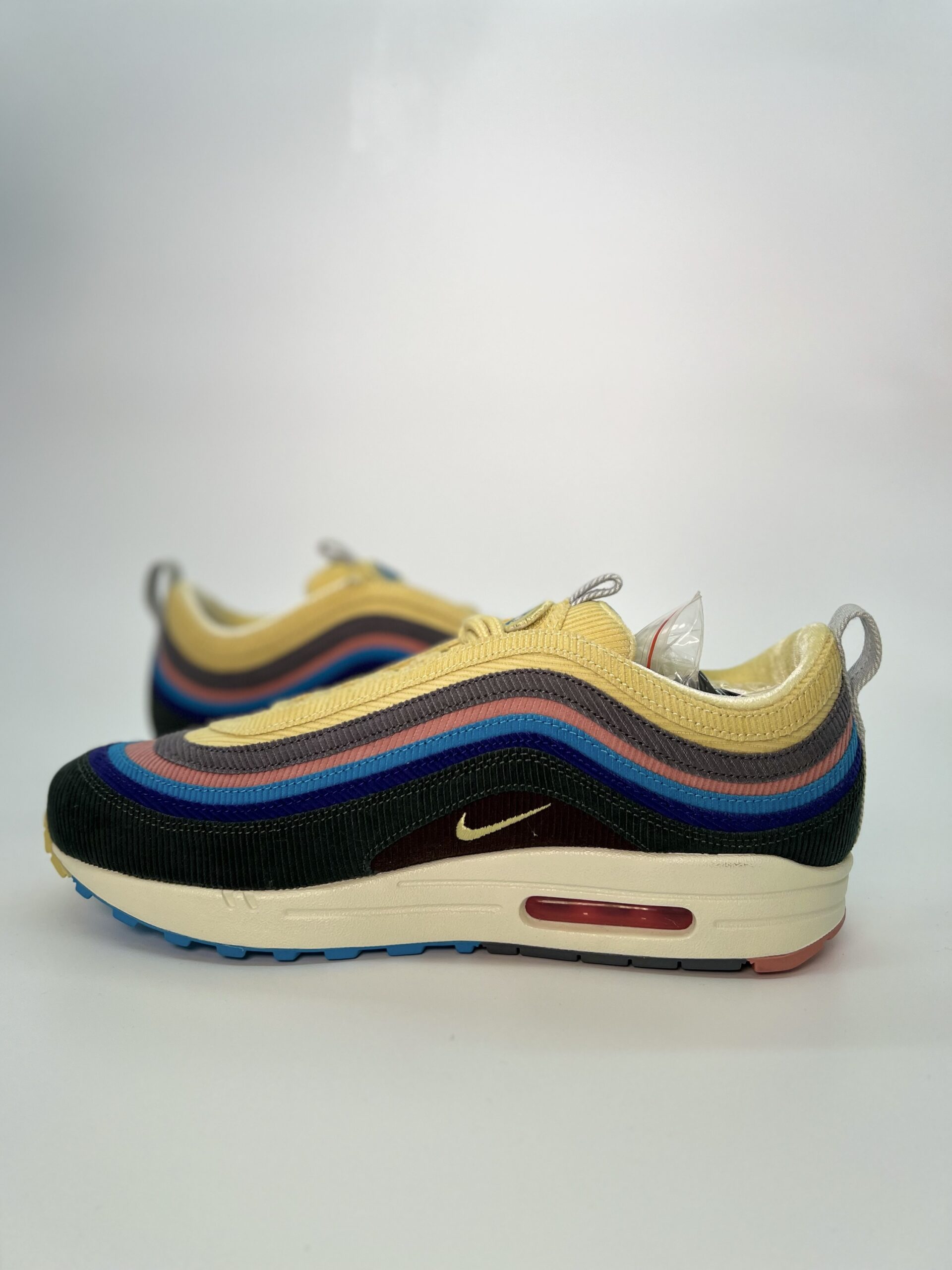 NIKE X SEAN WOTHERSPOON AIR MAX 97 UK7.5 NEW : CBEStores