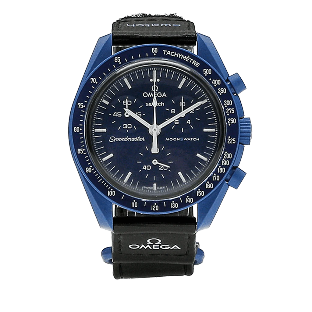 OMEGA X SWATCH NEPTUNE NEW – CBEStores