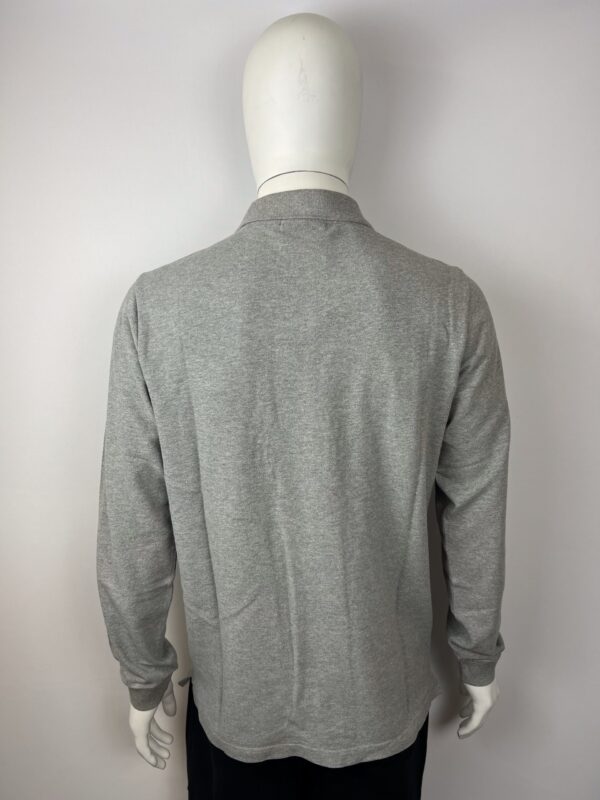 OVO LS POLO GREY SIZE XL : CBEStores