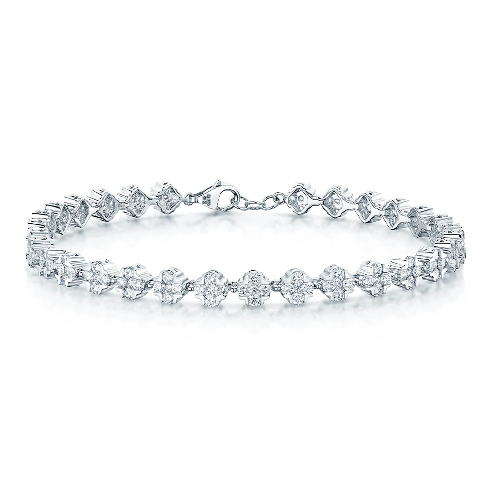 Product categories Diamond Bracelets : CBEStores